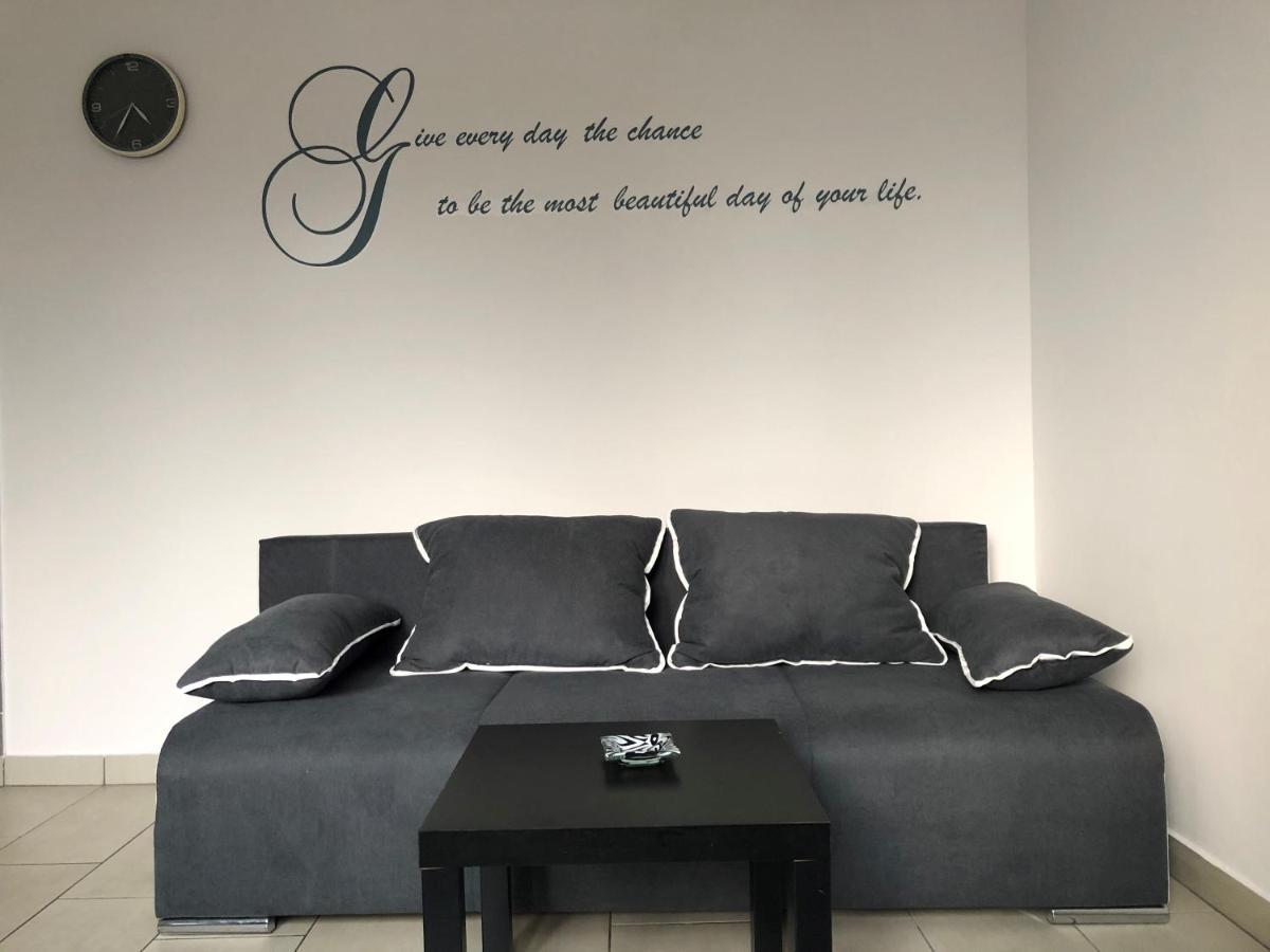 Apartmani I Sobe Ivancic1 โนวีวีโนดอลสกี ภายนอก รูปภาพ