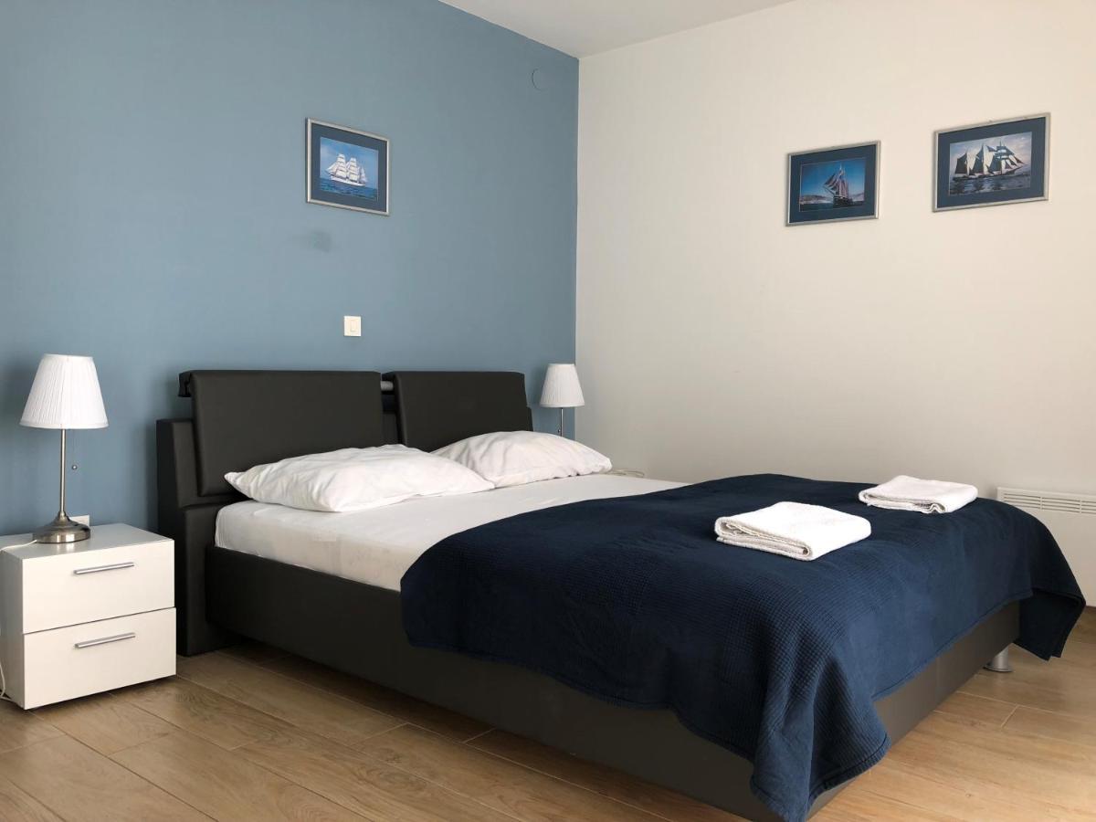 Apartmani I Sobe Ivancic1 โนวีวีโนดอลสกี ภายนอก รูปภาพ