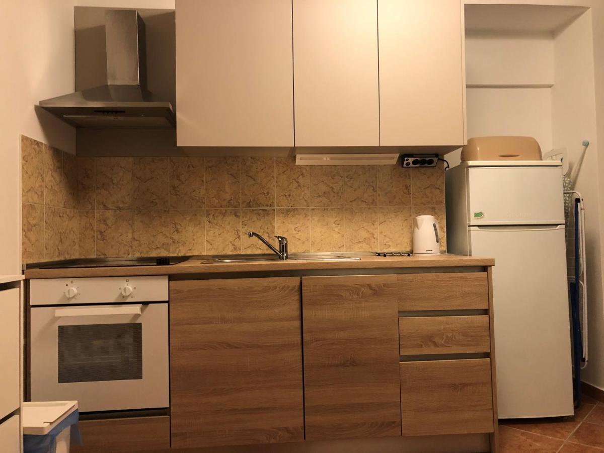 Apartmani I Sobe Ivancic1 โนวีวีโนดอลสกี ภายนอก รูปภาพ