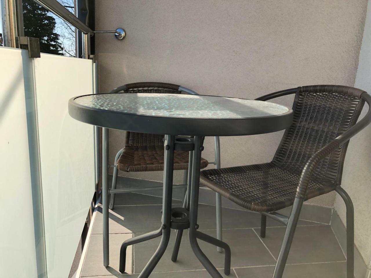 Apartmani I Sobe Ivancic1 โนวีวีโนดอลสกี ภายนอก รูปภาพ
